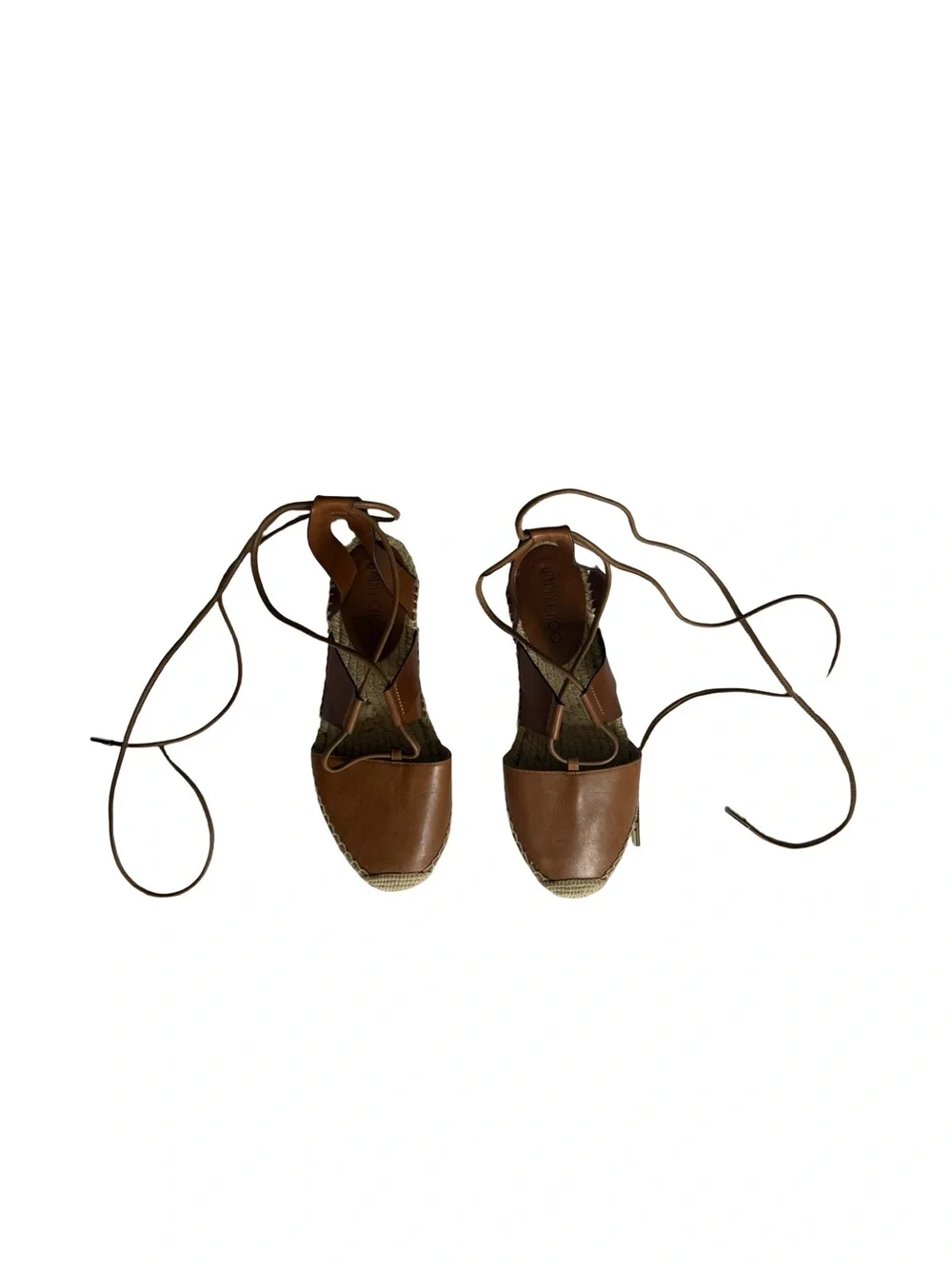 Jimmy Choo stylish brown